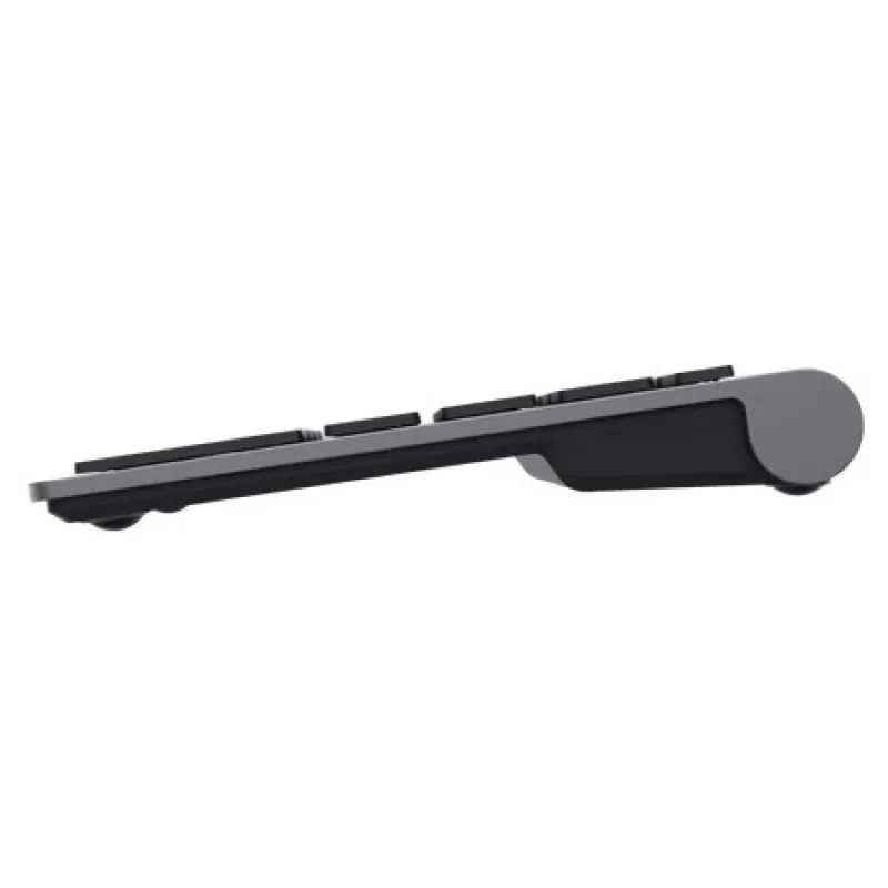 Teclado numérico TRUST Xalas 22 teclas RF Wireless Teclas tesoura para portátil/PC, Prateado, 94 g