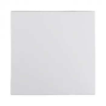 Placa de parede / tampa de interruptor Berker 16201909, branco, pack de 10