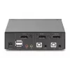 Comutador KVM, 2x1 DS-12851
