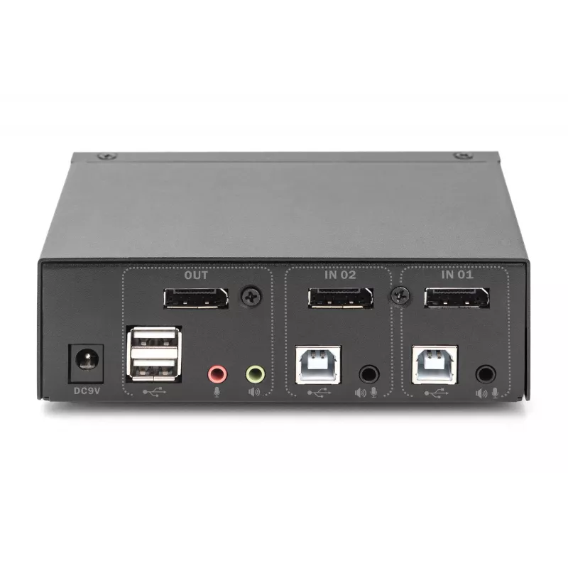 Comutador KVM, 2x1 DS-12851