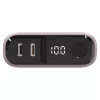 Bateria portátil RealPower PB-10000C PD+ 10000 mAh