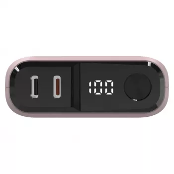 Bateria portátil RealPower PB-10000C PD+ 10000 mAh