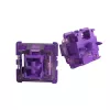 Akko V3 Pro Lavender Purple interruptor mecânico, 5 pinos, tátil, haste MX, 40 g, 45 unid.