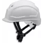 Capacete de segurança Uvex 9772034 branco