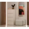 Cómoda ALMA, cor caxemira