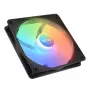 Ventoinha de caixa NZXT F140 RGB Core 140 mm - Preto