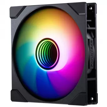 Ventoinha para caixa PHANTEKS 140mm M25G2-140 D-RGB Reverse Blade PWM PH-F140M25R_G2_DBK01