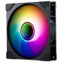 Ventoinha para caixa PHANTEKS 140mm M25G2-140 D-RGB Reverse Blade PWM PH-F140M25R_G2_DBK01