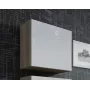 Armário Cama Square VIGO 50/50/30 carvalho Sonoma/branco brilhante