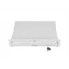 GAVETA RACK 19 2U 360MM CINZENTO LANBERG (2U/483X360MM CAPACIDADE ATÉ 90KG, MONTAGEM EM 4-PUNKT-MONTAGE)