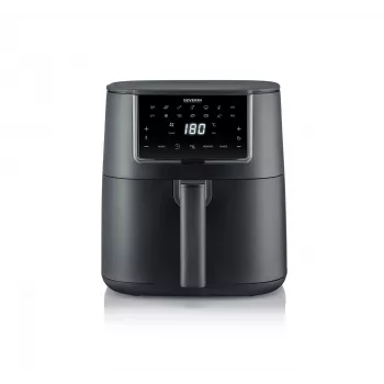 Fritadeira de ar quente SEVERIN FR 2462 1400W 3,5L fritadeira de bancada com controlo de temperatura