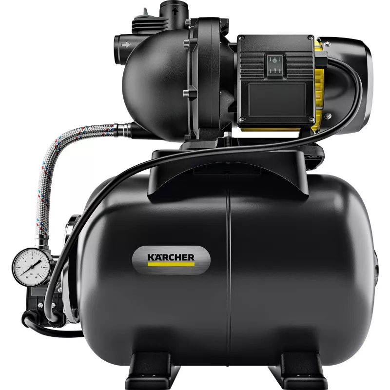 Kärcher 1.645-760.0 Ferramenta de jardim 4.900 L preto
