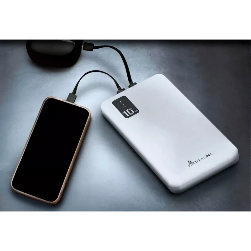 Powerbank portátil Extralink EPB-098W 10000mAh