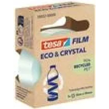 tesa ECO & CRYSTAL, 1 rolo 10mX19mm HFB (59032-00000-00)