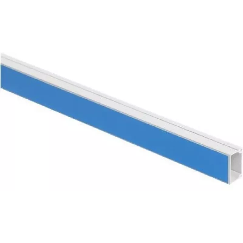Calha de instalação elétrica OEM TLS 35x18 2m branca – pack de 10
