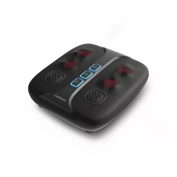 Massageador Medisana LM 100 para pés, pernas Preto