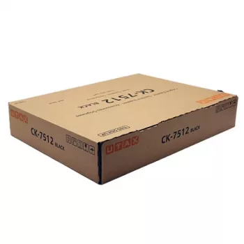 Utax 1T02V70UT0/CK-7512 kit de toner 35.000 páginas ISO/IEC 19752 para TA 3262