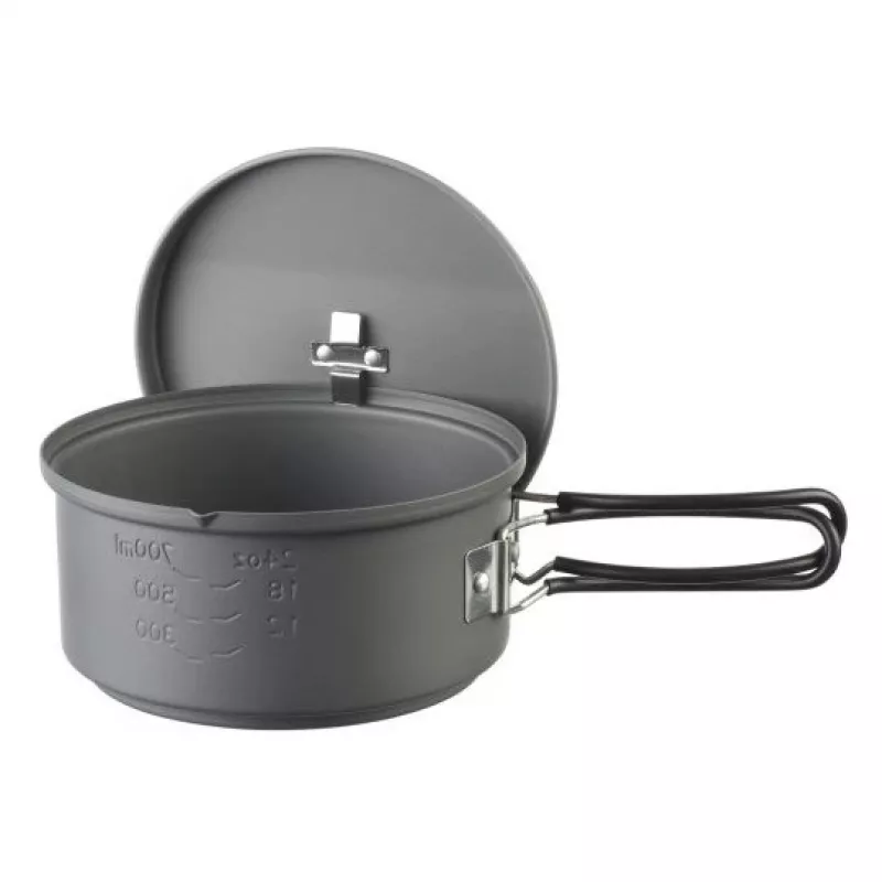 Esbit conjunto de cozinha a combustível sólido 1000 conjunto