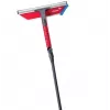 Utensílio de limpeza de janelas Vileda 123389 vermelho