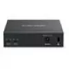 Switch de secretária Mercusys 5 portas Gigabit com 4 portas PoE+