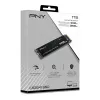 SSD PNY CS2241 M.2 NVMe PCIe 4.0 1 TB – Leitura 5100 MB/s, Escrita 3200 MB/s