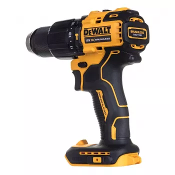 Conjunto combinado a bateria DeWalt DCK2062M2T — 18 V, aparafusadora DCD709 + chave de impacto 1/4