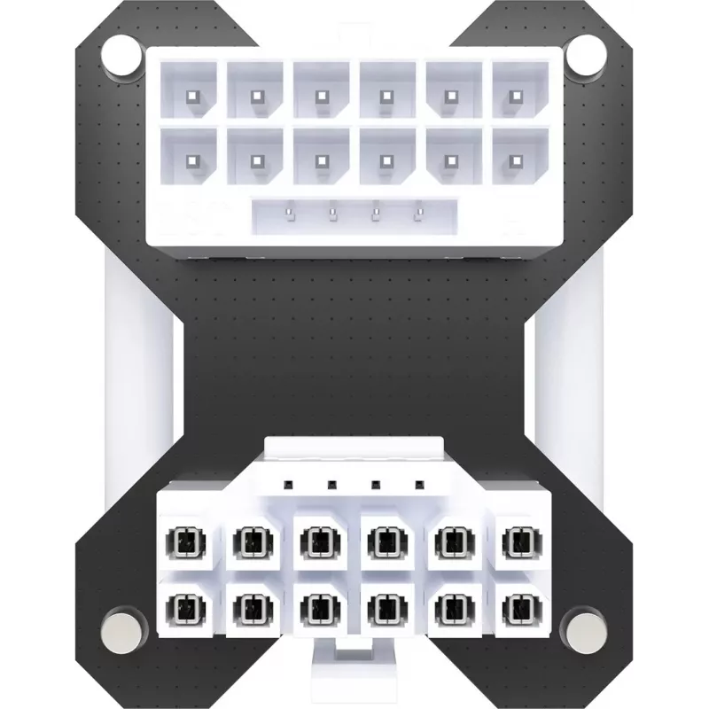 Corsair adaptador de alimentação para GPU 12V-2x6, Style A, branco (CP-8920370)