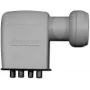 Conversor de sinal de baixo ruído Preisner SP44EN 10,7 - 11,7 GHz cinzento (SP44EN)