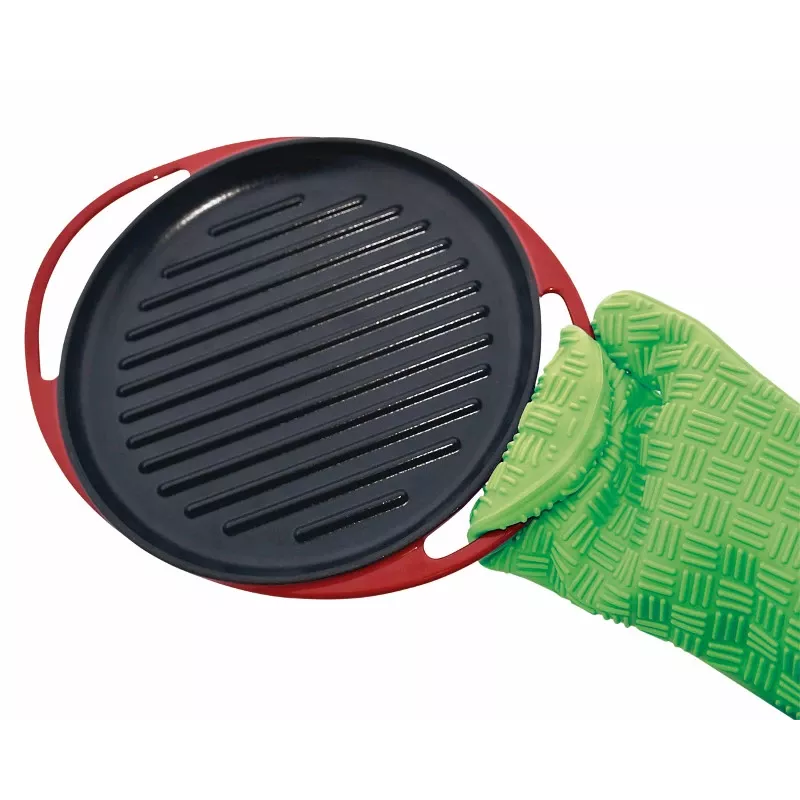 Frigideira de grelhar JATA GR25 Fogo redonda 250x250mm