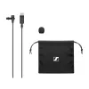 Microfone lavalier Sennheiser XS LAV USB-C, condensador omnidirecional, com fio USB-C, cabo de 2 m, 16 bits, 70–18 kHz