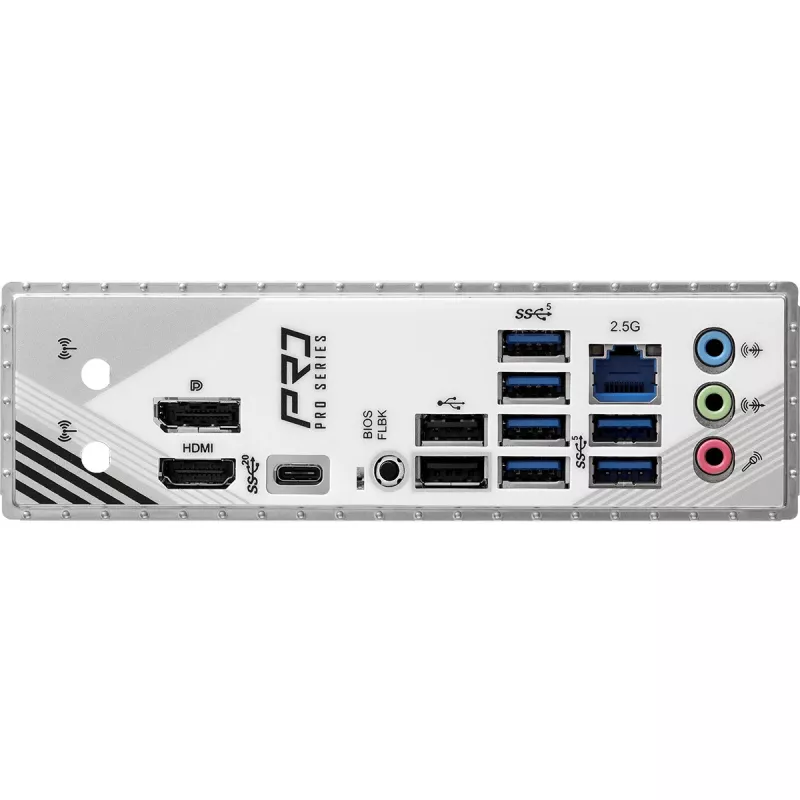 Placa-mãe ASRock B860 Pro RS ATX