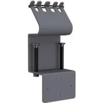 Suporte de cabos Kindermann CablePort Butler preto