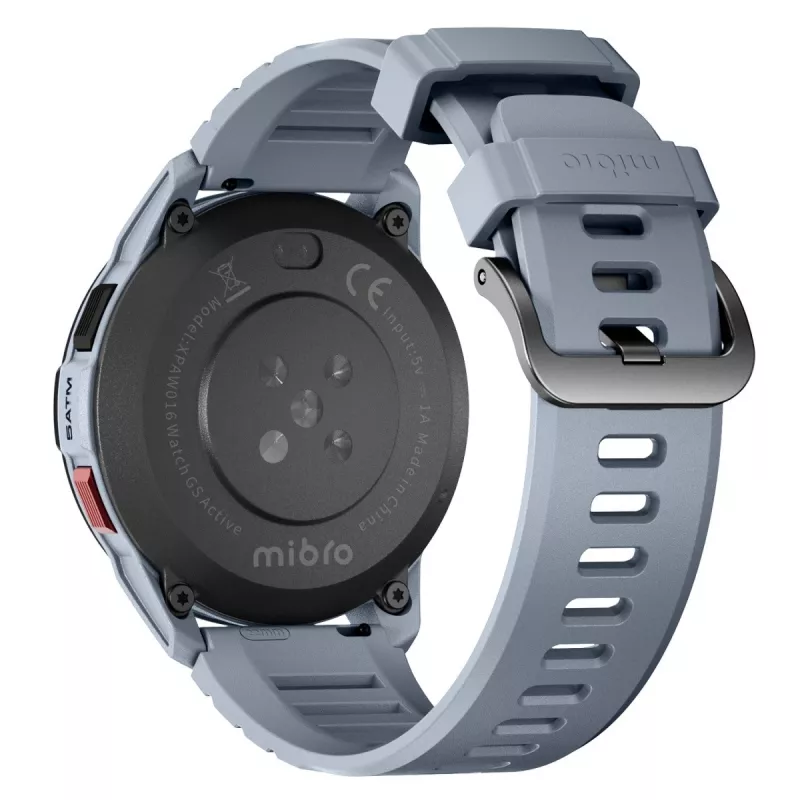 Smartwatch Mibro GS Active (cinzento)