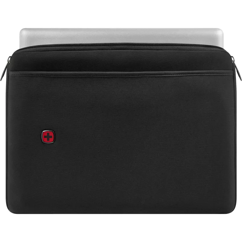 Capa de neoprene Wenger BQ 15,6-16 preta (653687)