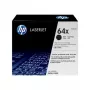 HP 64X CC364XC Contract cartucho de toner, preto, 24.000 páginas