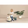 Little Smoby Baby Pony veículo de empurrar e deslizar