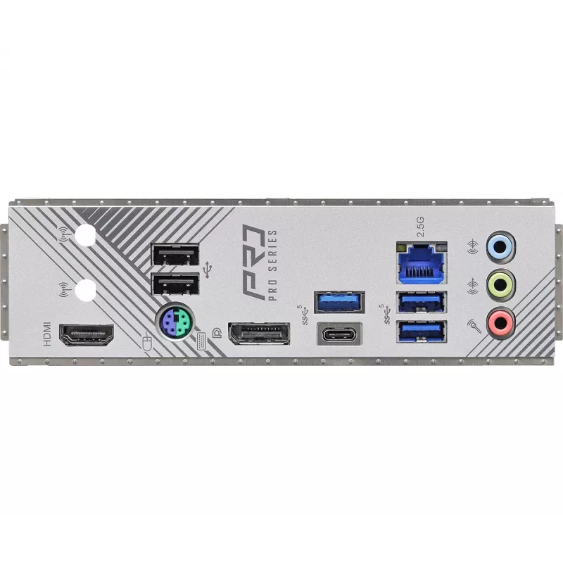 Placa-Mãe ASRock B760M Pro RS DDR5 Micro-ATX