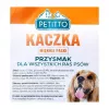 PETITTO Duck Soft stripes - guloseimas para cães - 500 g