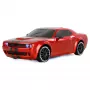 Carro muscle de drift Amewi 4WD 1:20 RTR vermelho (21114)