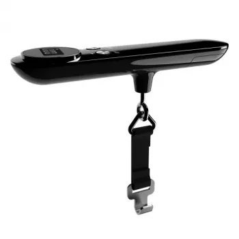 Balança de bagagem HoMedics SCL-L100-BKR Travel Light design compacto