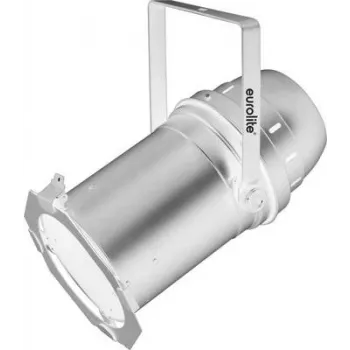 Projetor PAR LED EUROLITE 41603600 100W preto – projetor PAR de palco/arquitetura 100 W