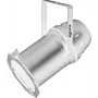Projetor PAR LED EUROLITE 41603600 100W preto – projetor PAR de palco/arquitetura 100 W