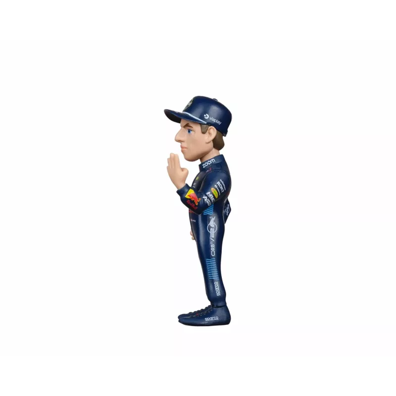 MINIX F1 Red Bull - MAX VERSTAPPEN 4.º CAMPEÃO MUNDIAL
