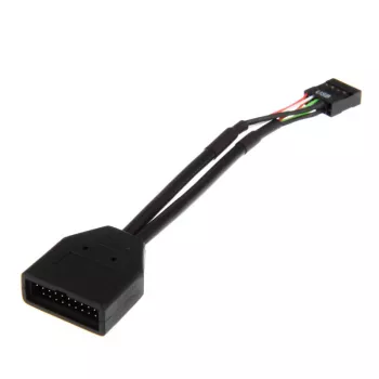 Kolink PGW-AC-KOL-030 cabo adaptador USB, de USB 3.0 interno para USB 2.0 interno