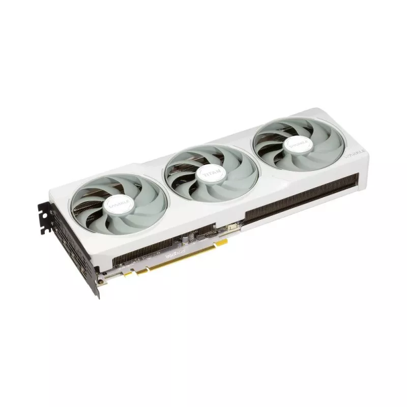 SPARKLE Intel Arc B580 TITAN OC 12GB GDDR6 Luna Edition