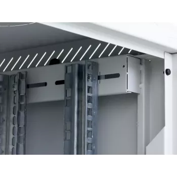 Rack de parede Triton Triton 19 polegadas Rack de parede 12U/400