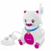 Esperanza KITTY ECN003 inalador de compressor, branco