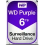 Disco rígido Western Digital 6 TB 3,5 polegadas Serial ATA III WD60PURZ