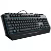 Teclado Cooler Master Desktop Gaming Devastator 3 [DE] preto mono RGB versão revista