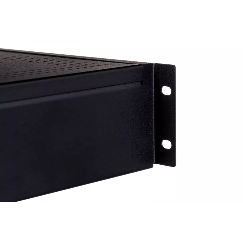 EVER ECO Pro 1000 AVR CDS UPS Line-Interactive rack 19 polegadas 2U, 1000 VA / 650 W
